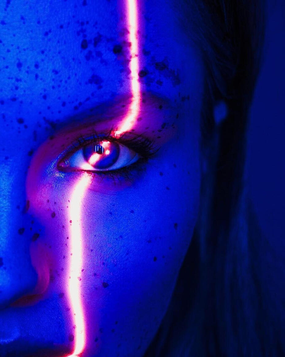 Copyright Max Reynders - model Irina Antoshkina